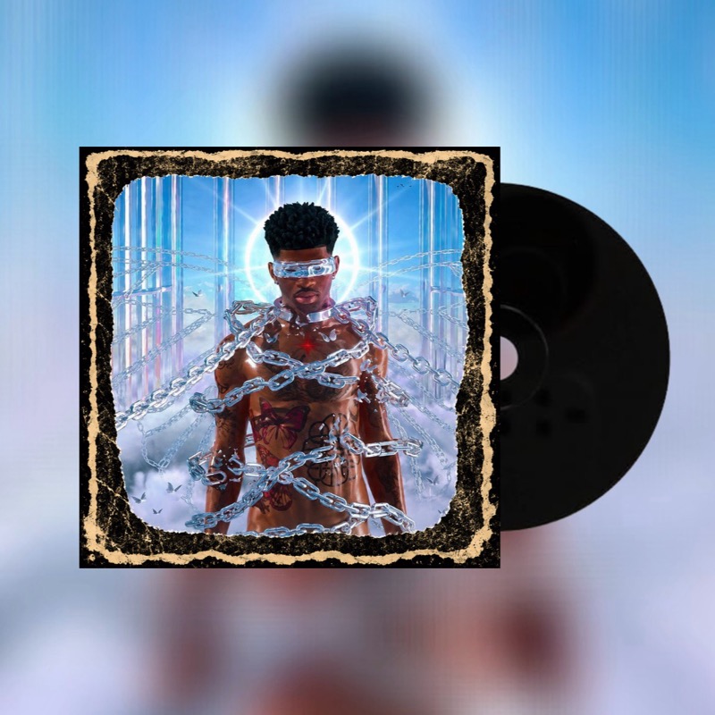 Cover art for the industry baby sport karate music mix